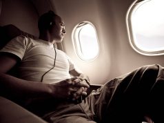 Hoe overleef je een lange vlucht?