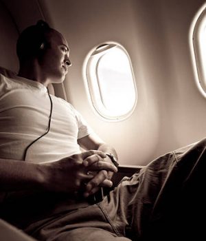 Hoe overleef je een lange vlucht?