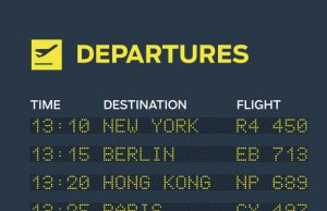 Van Parijs tot Tokyo? Zo organiseer je een feestje in reis-thema!