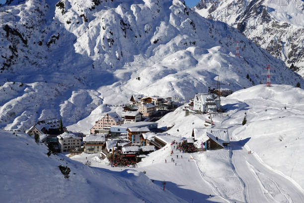 Heerlijk skiën in het zuiden van Duitsland