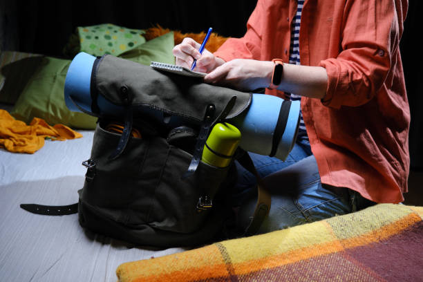 Checklist voor backpackers: 6 dingen die je moet regelen