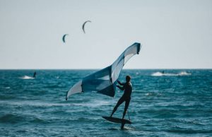 Bijzondere bestemmingen voor windsurfers