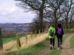 Wandelen in Groot Brittannië