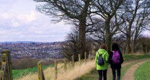 Wandelen in Groot Brittannië