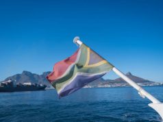 Op reis naar Zuid-Afrika