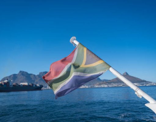 Op reis naar Zuid-Afrika