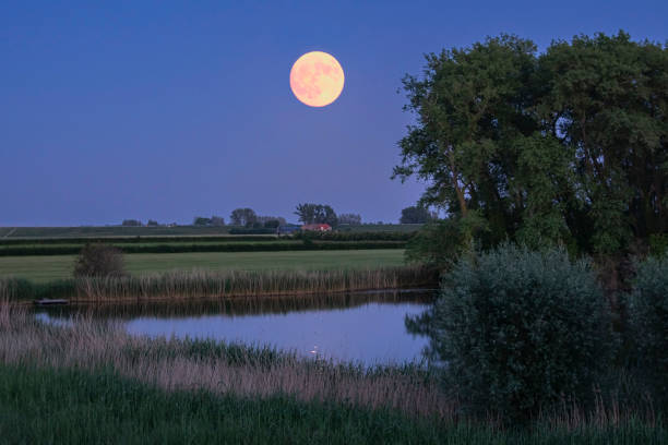 De top 10 maanlandschappen op aarde