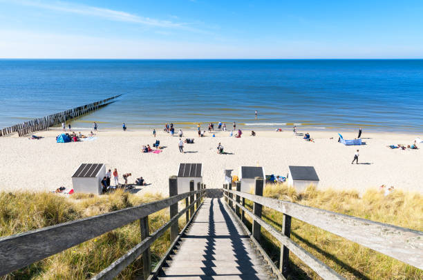 Uitwaaien tijdens een vakantie in Zeeland