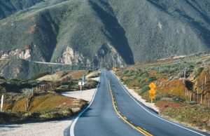 Roadtrips in Californië
