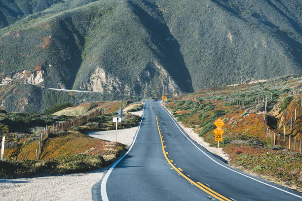 Roadtrips in Californië