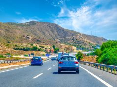 Met de auto op vakantie naar Spanje