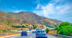 Met de auto op vakantie naar Spanje