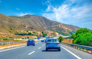 Met de auto op vakantie naar Spanje