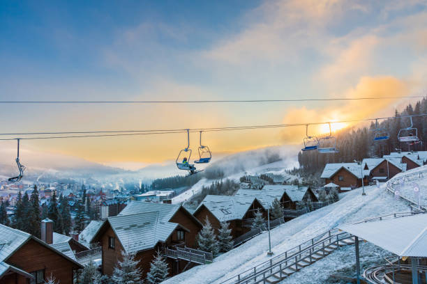 Wintersport 2021: 5 minder bekende skigebieden om te overwegen