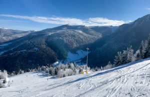 De 8 skigebieden van de Vogezen