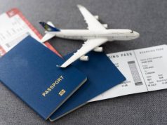 Welke documenten neem ik mee als ik met het vliegtuig reis?