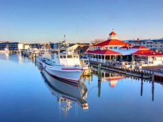 De Oostkust en de Westkust van de Verenigde Staten