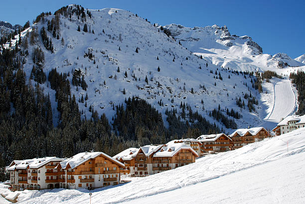Beste skigebieden in Italië