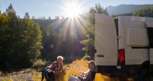 De 10 beste roadtrips door Canada