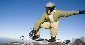 Beste skigebieden om te snowboarden