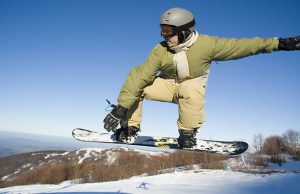 Beste skigebieden om te snowboarden