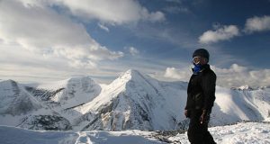 Op snowboardavontuur in Italië