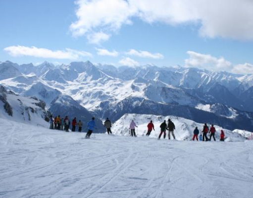 Vijf redenen waarom je op skivakantie moet gaan in Frankrijk