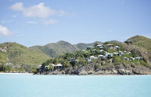 Top 10 eiland escapes