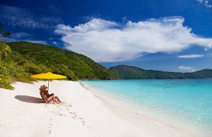 Een ontspannen strandvakantie in de Caraïben