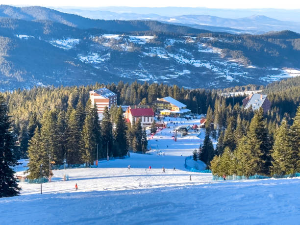 Een verrassende skivakantie in Bulgarije