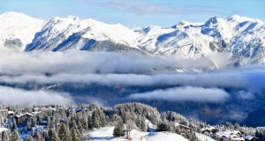 De Alpen, een droom voor skiërs!