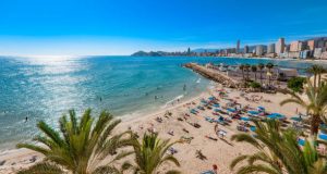 Genieten van zon, zee en strand in Mexico