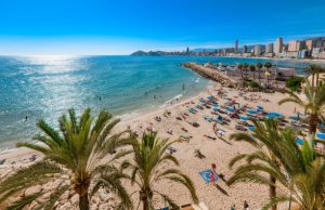 Genieten van zon, zee en strand in Mexico