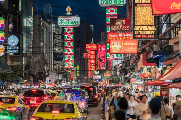 Bangkok: 10 tips en tricks om heelhuids de Thaise metropool te doorstaan