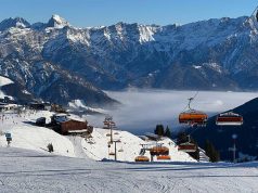 Mooiste skigebieden in de Alpen