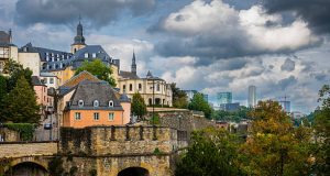 Op vakantie in Groothertogdom Luxemburg