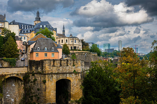 Op vakantie in Groothertogdom Luxemburg