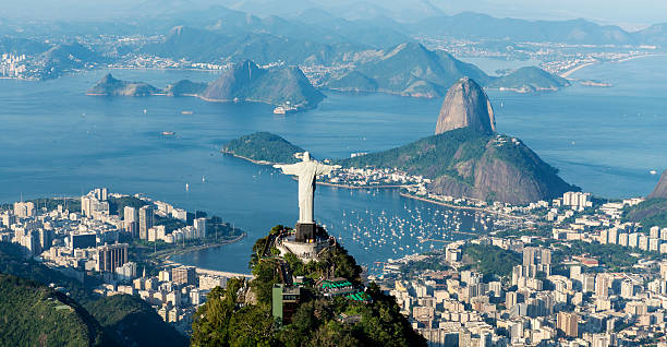 Op reis naar Brazilië: een feest!
