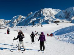 Leren skiën op vakantie
