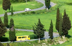 Ontdek de mooiste plekken van Toscane met de auto