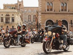 Avontuur en cultuur: met een groepje motorfanaten naar Italië