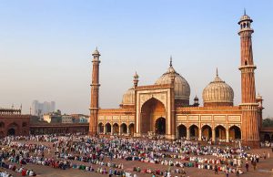 Op reis naar India, wereld van contrasten