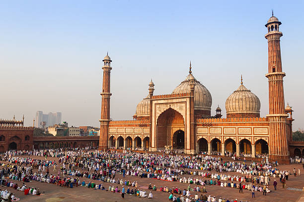 Op reis naar India, wereld van contrasten