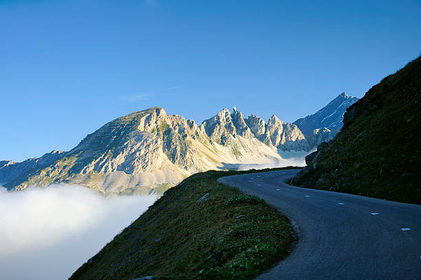 Road trip door de bergen: de Route des Grandes Alpes