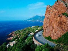 Met de auto naar de Provence