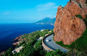 Met de auto naar de Provence