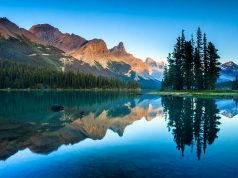 Canada, de ideale mix van steden en natuur