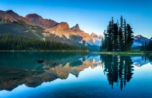 Canada, de ideale mix van steden en natuur