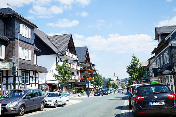 Pittoreske stadjes in het Sauerland