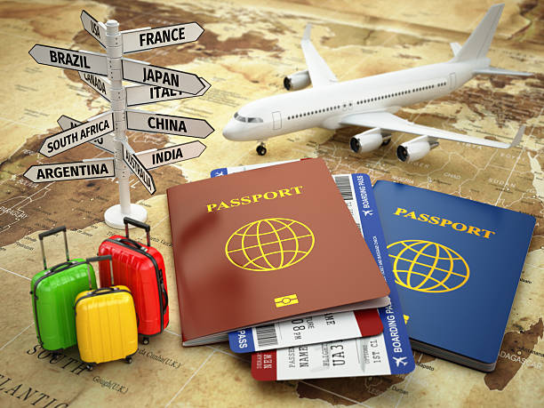 Internationaal Reispas of Visum?